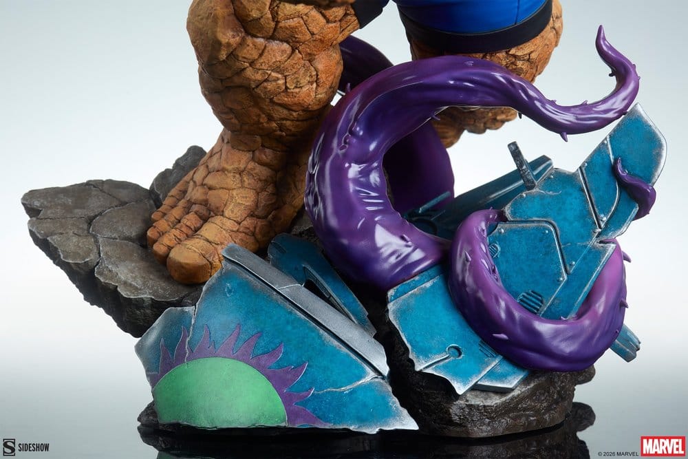 Marvel Premium Format Statue The Thing 55 cm - Preorder - ETA: 25.06.2027