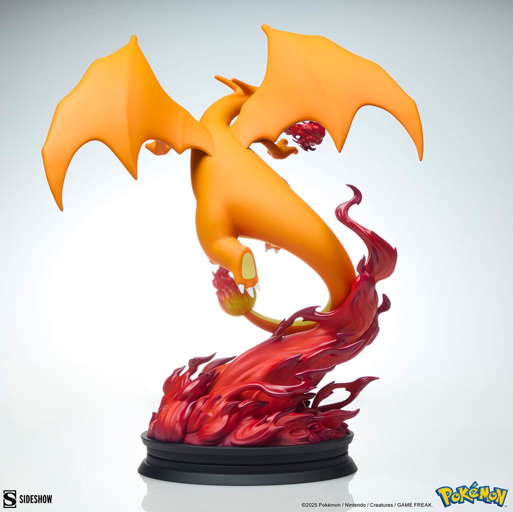 Pokémon Statue Glurak 47 cm - Preorder - ETA: 25.08.2026