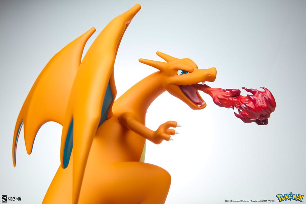 Pokémon Statue Glurak 47 cm - Preorder - ETA: 25.08.2026