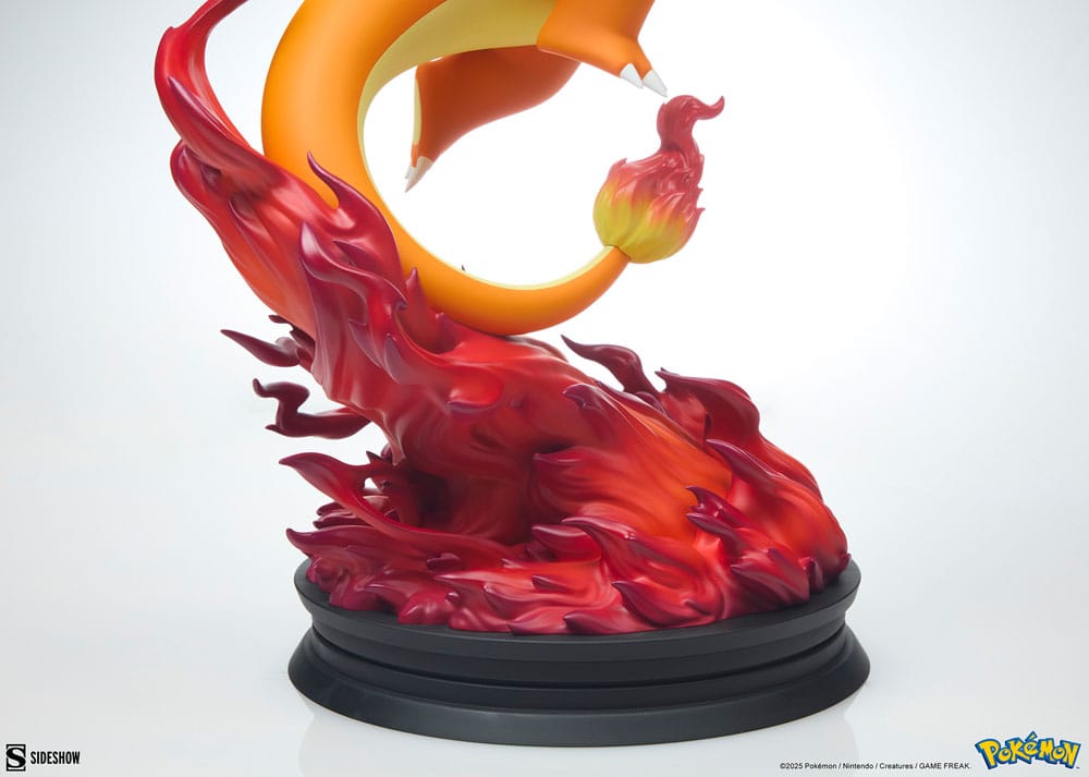 Pokémon Statue Glurak 47 cm - Preorder - ETA: 25.08.2026