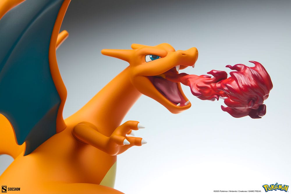 Pokémon Statue Glurak 47 cm - Preorder - ETA: 25.08.2026