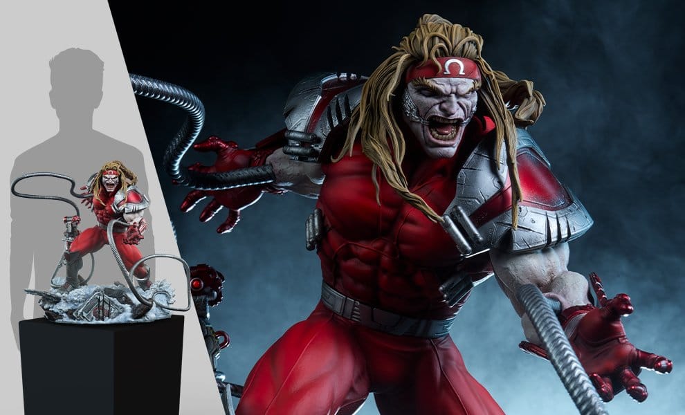 Marvel X-Men Premium Format Figur Omega Red 48 cm - Preorder - ETA: 25.05.2027
