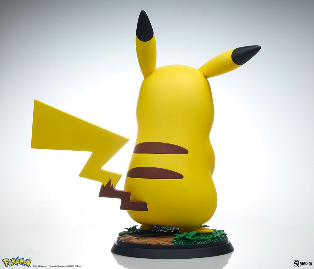 Pokémon Life-Size Statue Pikachu 47 cm - Preorder - ETA: 25.02.2026