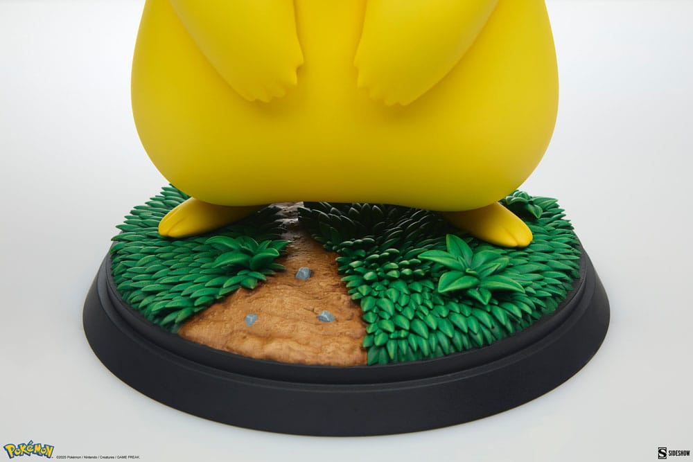 Pokémon Life-Size Statue Pikachu 47 cm - Preorder - ETA: 25.02.2026