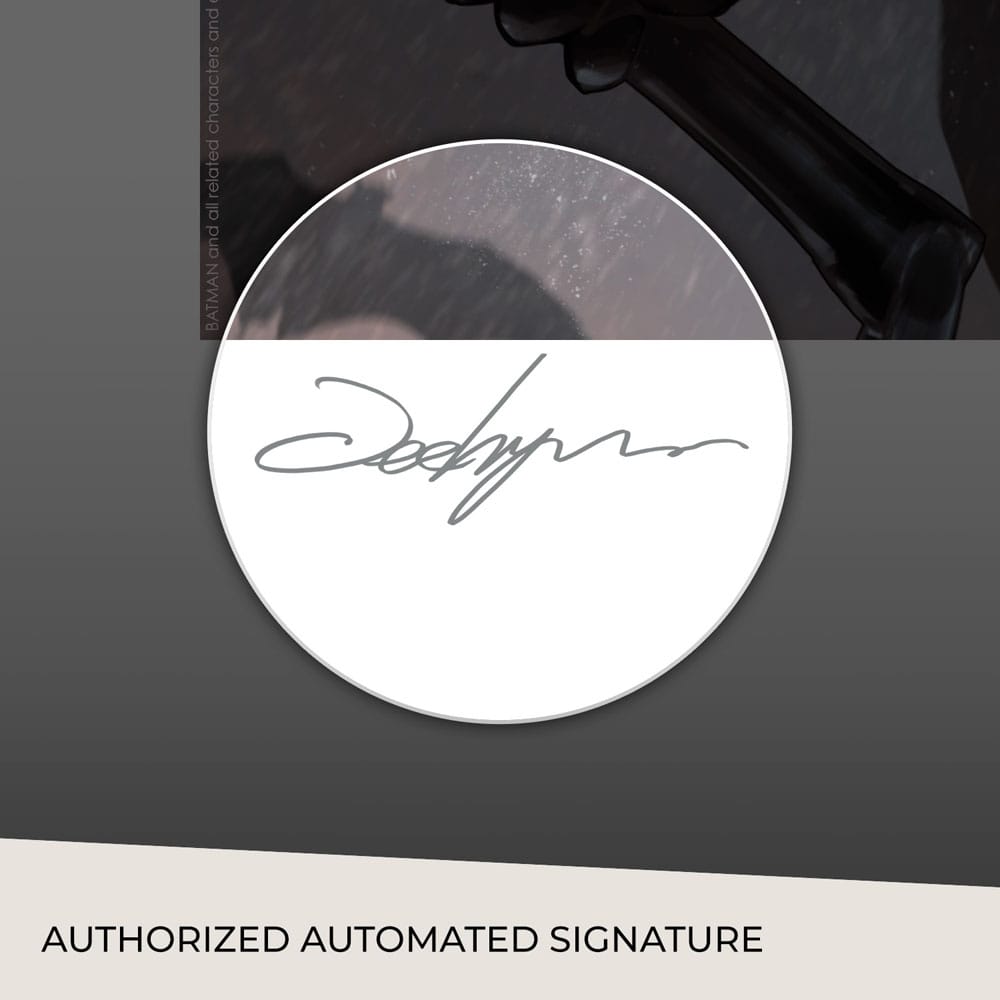 DC Comics Kunstdruck Catwoman 61 x 46 cm - ungerahmt - Preorder - ETA: 26.01.2026