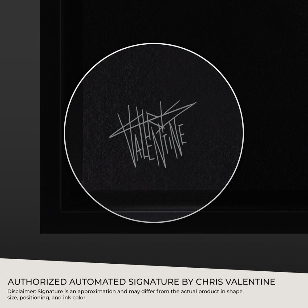 Universal Monsters Kunstdruck Collage by Chris Valentine 61 x 46 cm - ungerahmt - Preorder - ETA: 25.03.2026