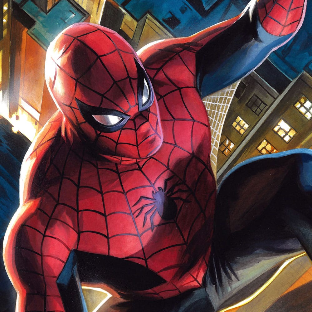 Marvel Kunstdruck The Amazing Spider-Man 61 x 41 cm - ungerahmt - Preorder - ETA: 26.01.2026
