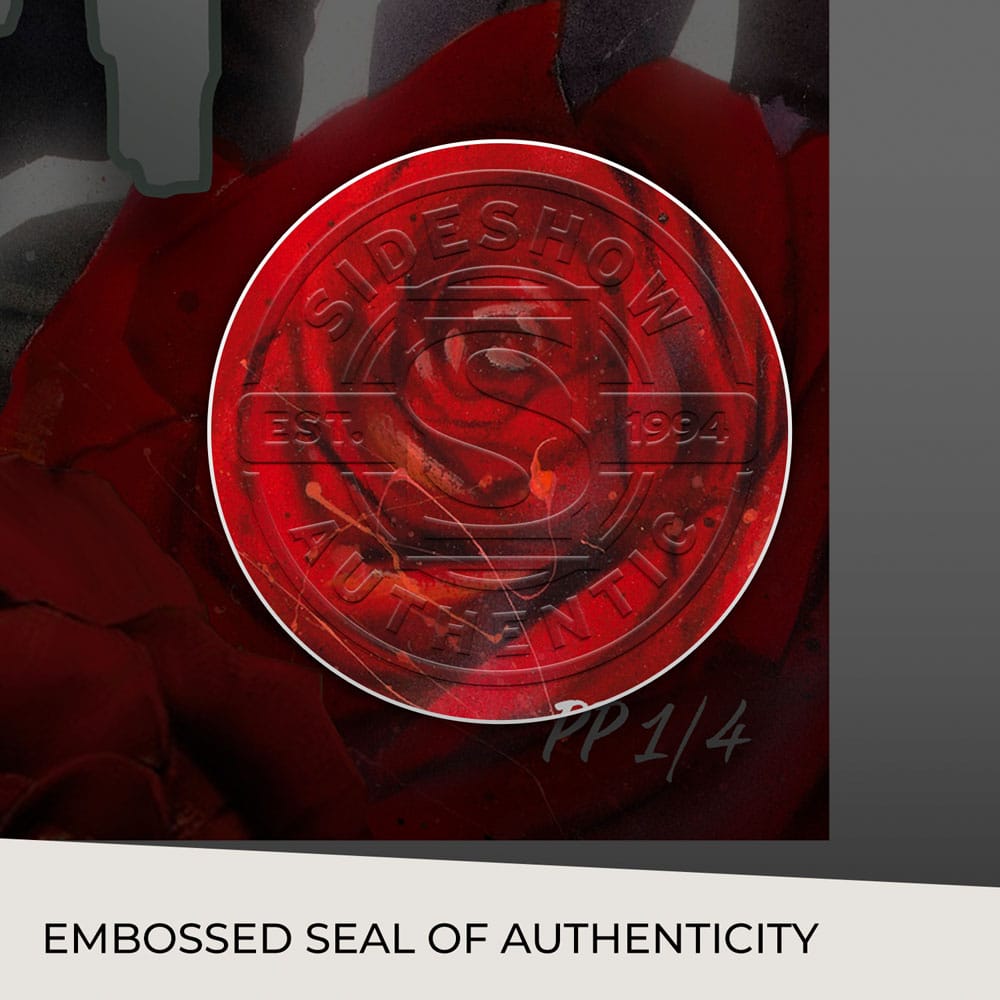 Frankensteins Braut Kunstdruck Bride Afterlife by Brian M. Viveros 61 x 41 cm - ungerahmt - Preorder - ETA: 27.04.2026