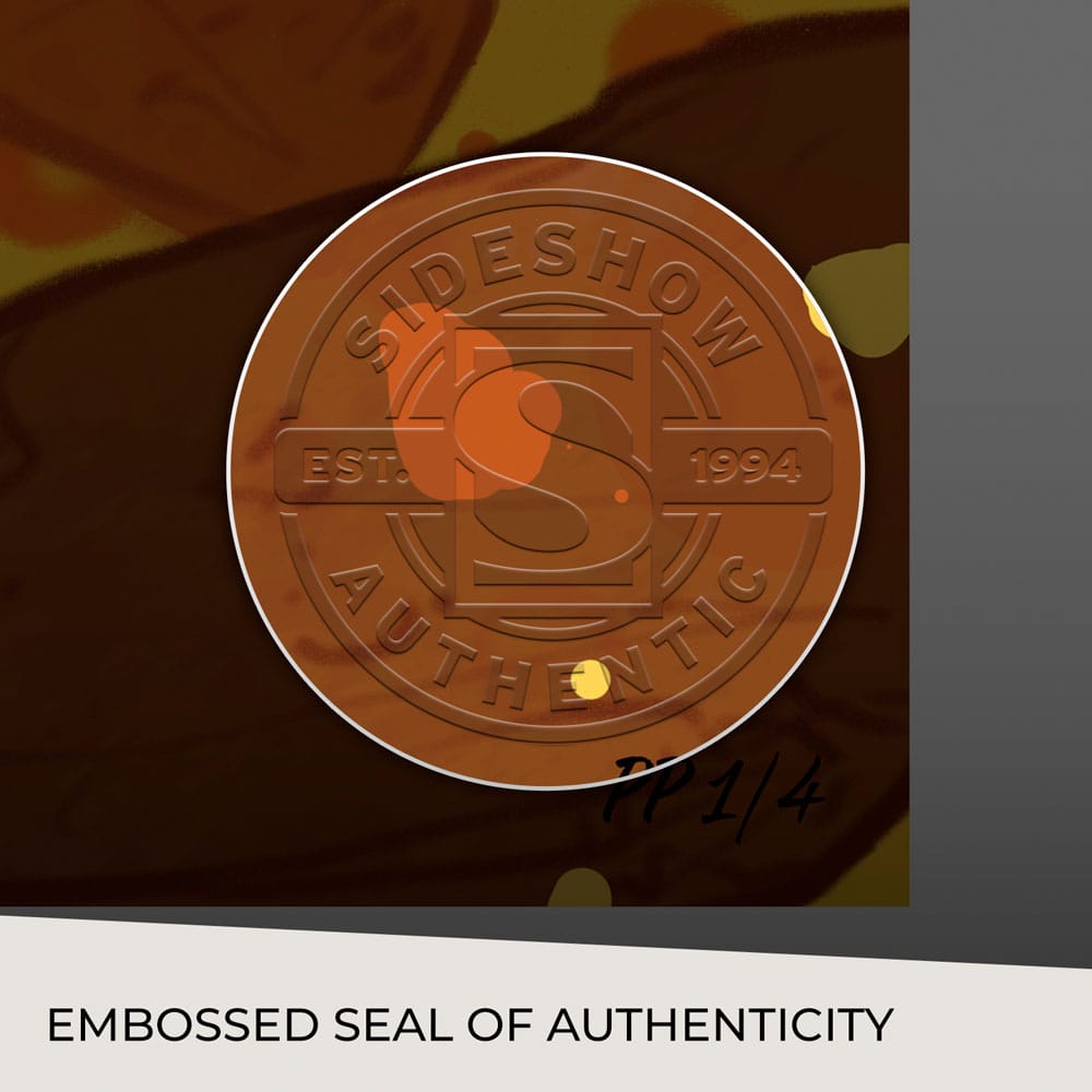 Marvel X-Men Kunstdruck Wolverine 61 x 41 cm - ungerahmt - Preorder - ETA: 25.03.2026