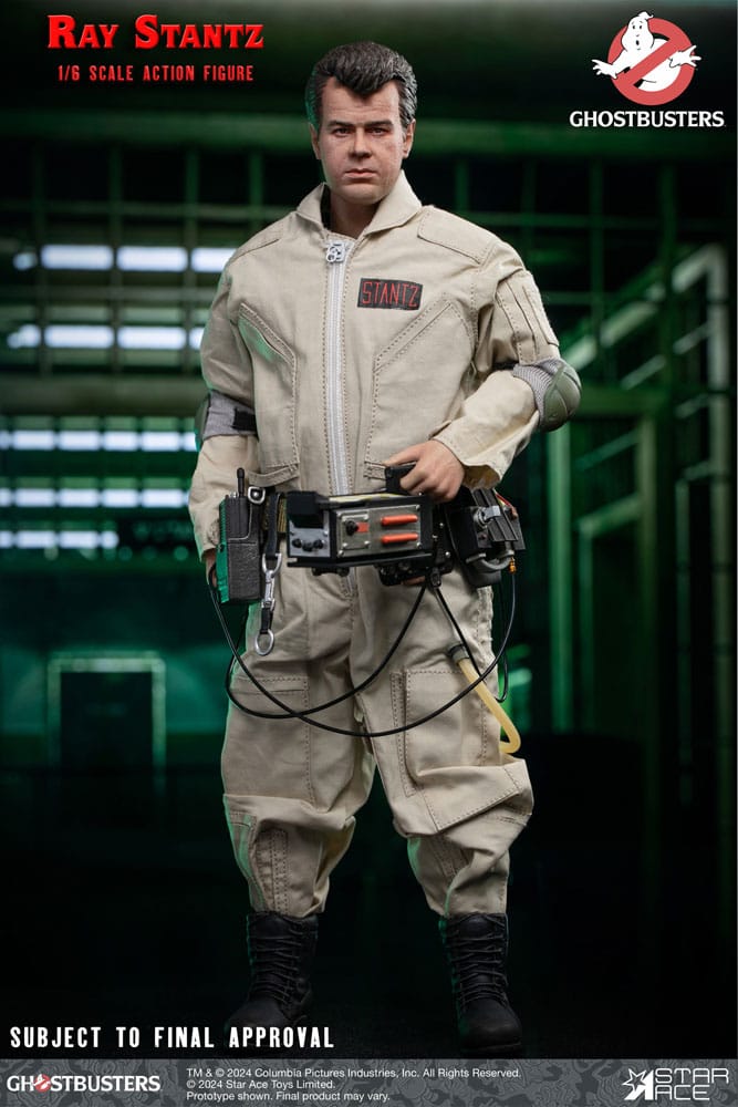 Ghostbusters (1984) Actionfigur 1/6 Ray Stantz 30 cm - Versand: 5-7 Tage nach Bestellung
