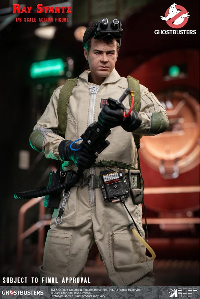 Ghostbusters (1984) Actionfigur 1/6 Ray Stantz 30 cm - Versand: 5-7 Tage nach Bestellung