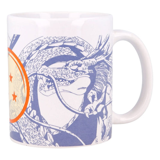 Dragon Ball Tasse Shenlong 325 ml - Versand: 5-7 Tage nach Bestellung