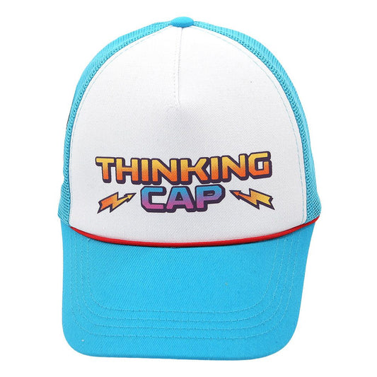 Stranger Things Baseball Cap Thinking Cap - Versand: 5-7 Tage nach Bestellung