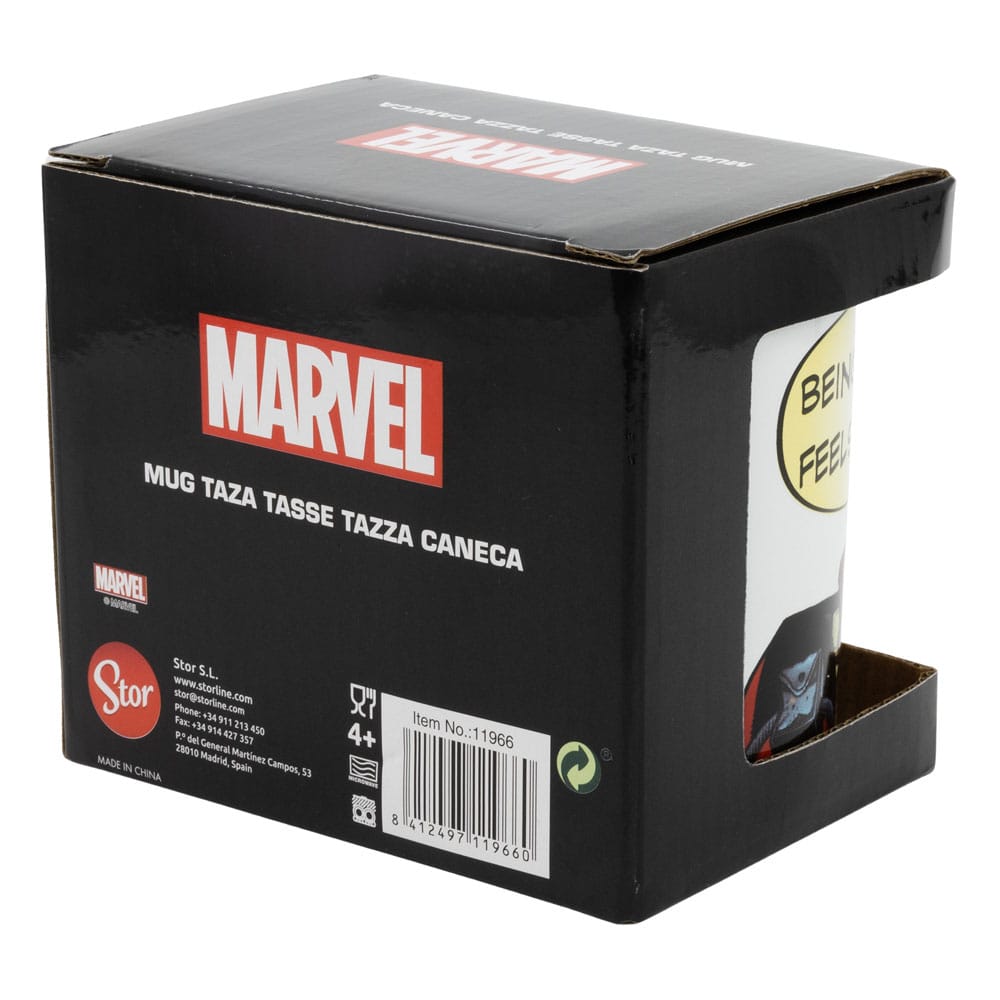 Deadpool Tasse Feels Great - Versand: 5-7 Tage nach Bestellung