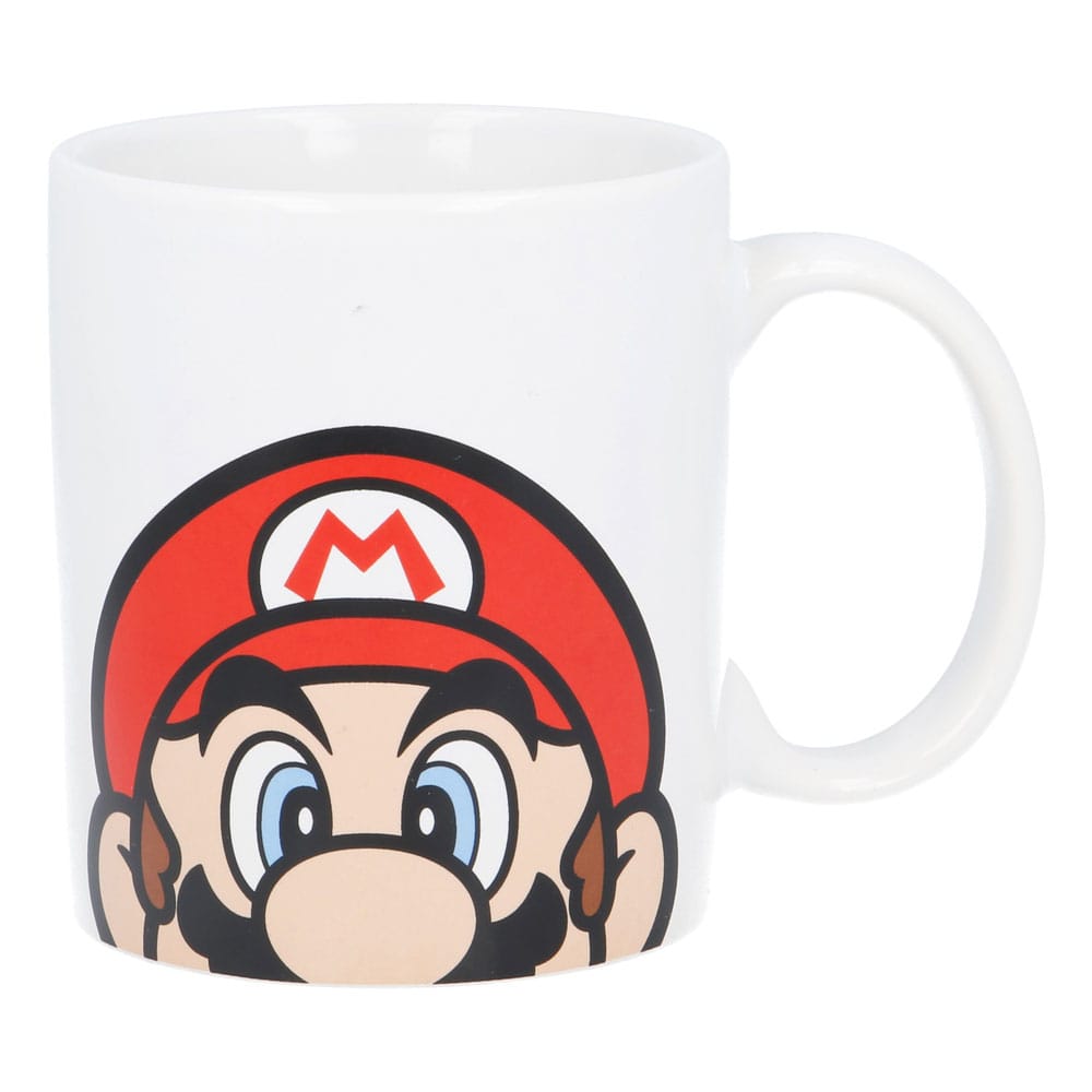 Nintendo Tassen Super Mario 325 ml - Versand: 5-7 Tage nach Bestellung