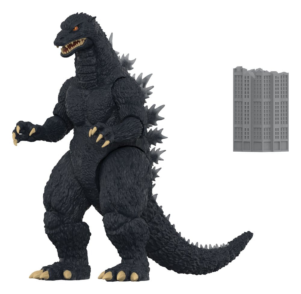 Godzilla Toho Super Kaiju Actionfigur Wave 04 Godzilla 2004 - Preorder - ETA: 11.09.2026