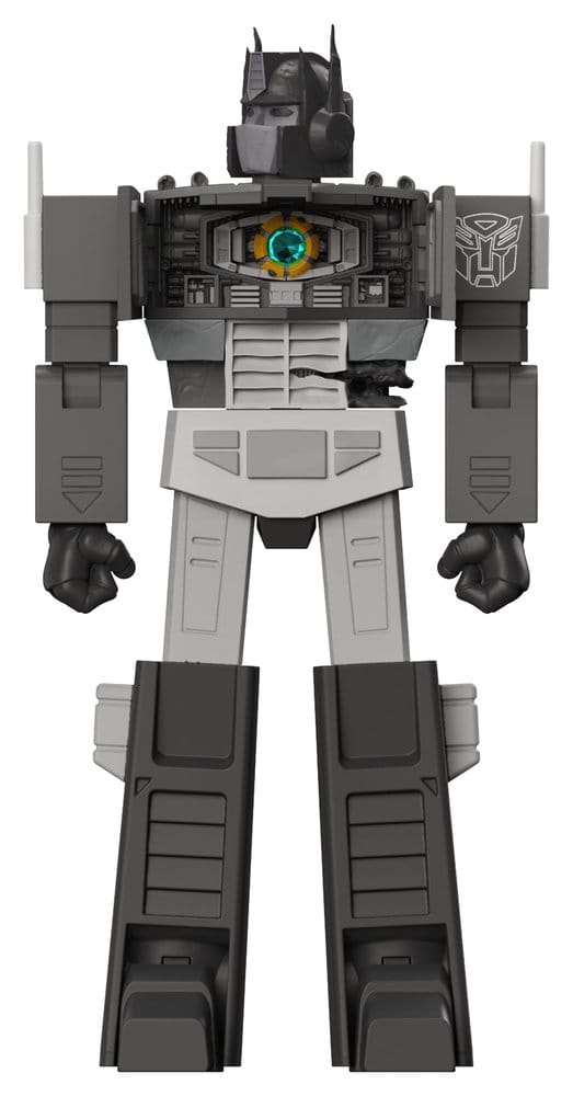 Transformers Deluxe Actionfigur Wave 02 Dead Optimus Prime (VHS, The Movie) - Preorder - ETA: 28.12.2026