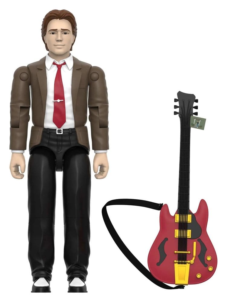 Back to the Future ReAction+ Actionfigur Wave 01 - Marty McFly '55 4 cm - Preorder - ETA: 31.07.2026