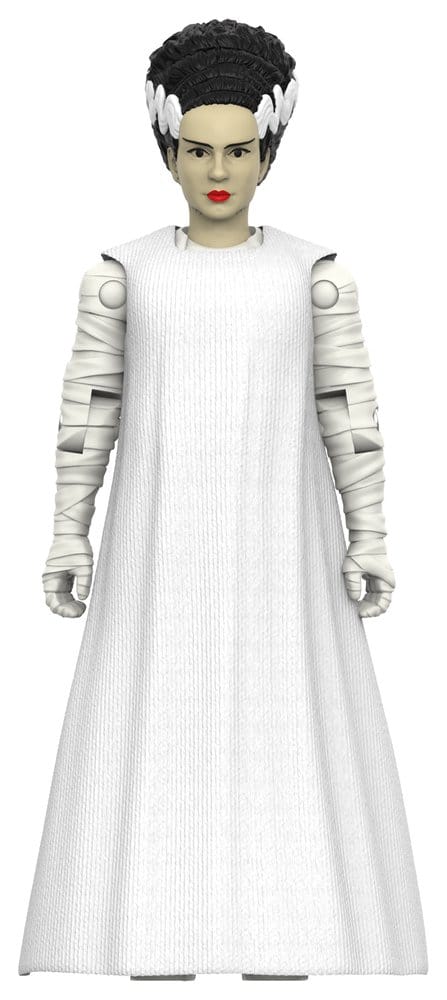 Universal Monsters ReAction+ Actionfigur Wave 02 Bride Of Frankenstein - Preorder - ETA: 25.08.2026
