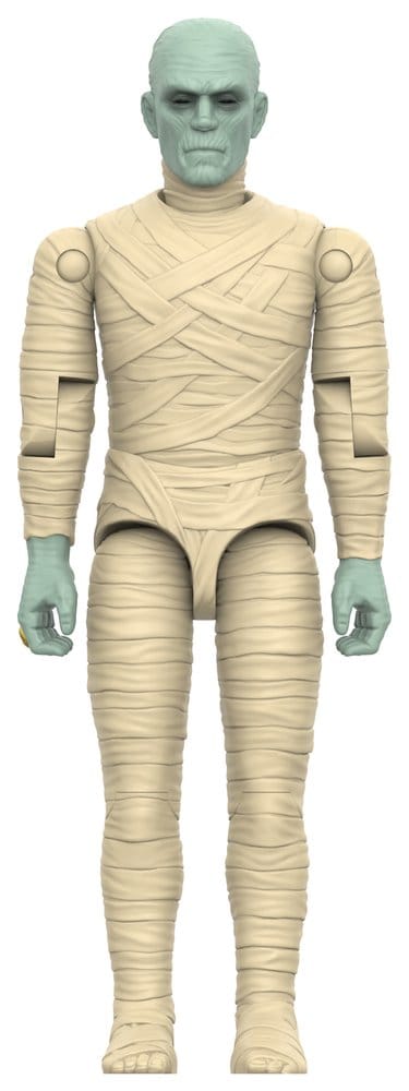 Universal Monsters ReAction+ Actionfigur Wave 02 The Mummy - Preorder - ETA: 25.08.2026