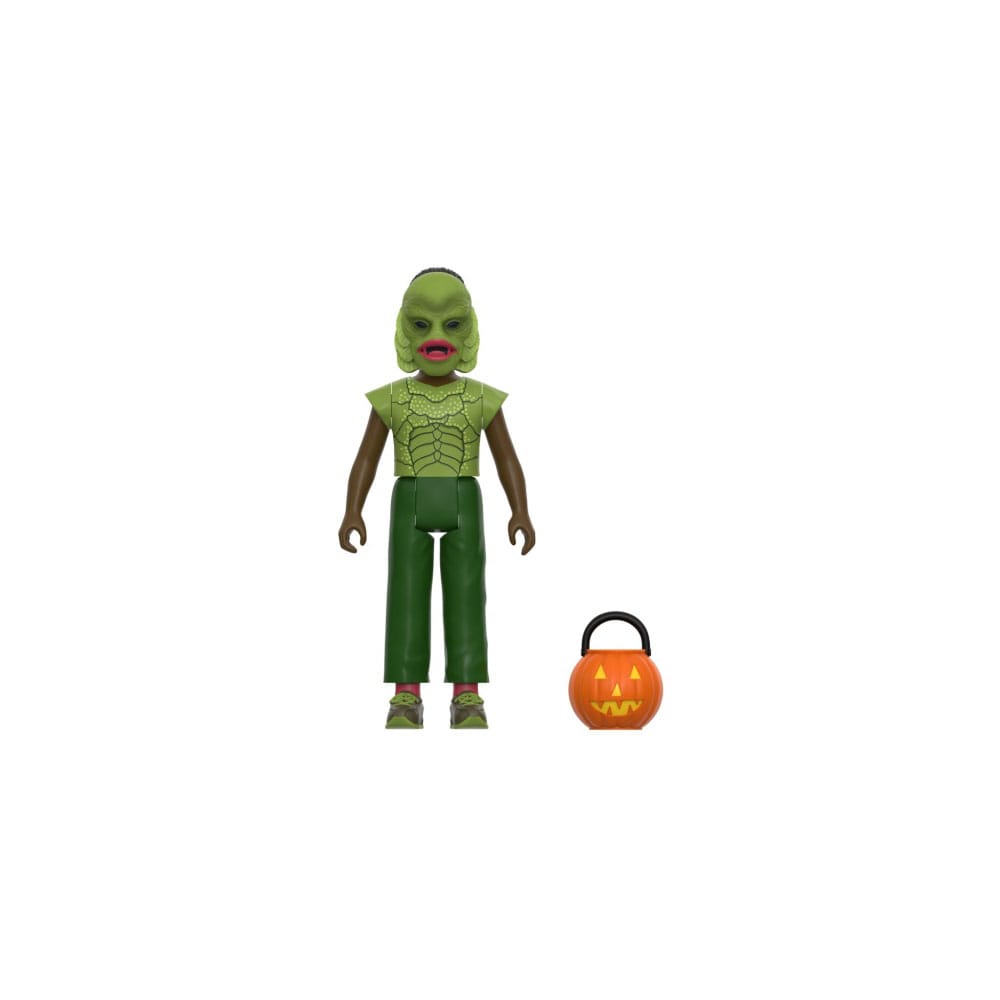 Universal Monsters Halloween Kids ReAction Actionfigur Creature from the Black Lagoon Girl (Universal Monsters) 10 cm - Versand: 5-7 Tage nach Bestellung