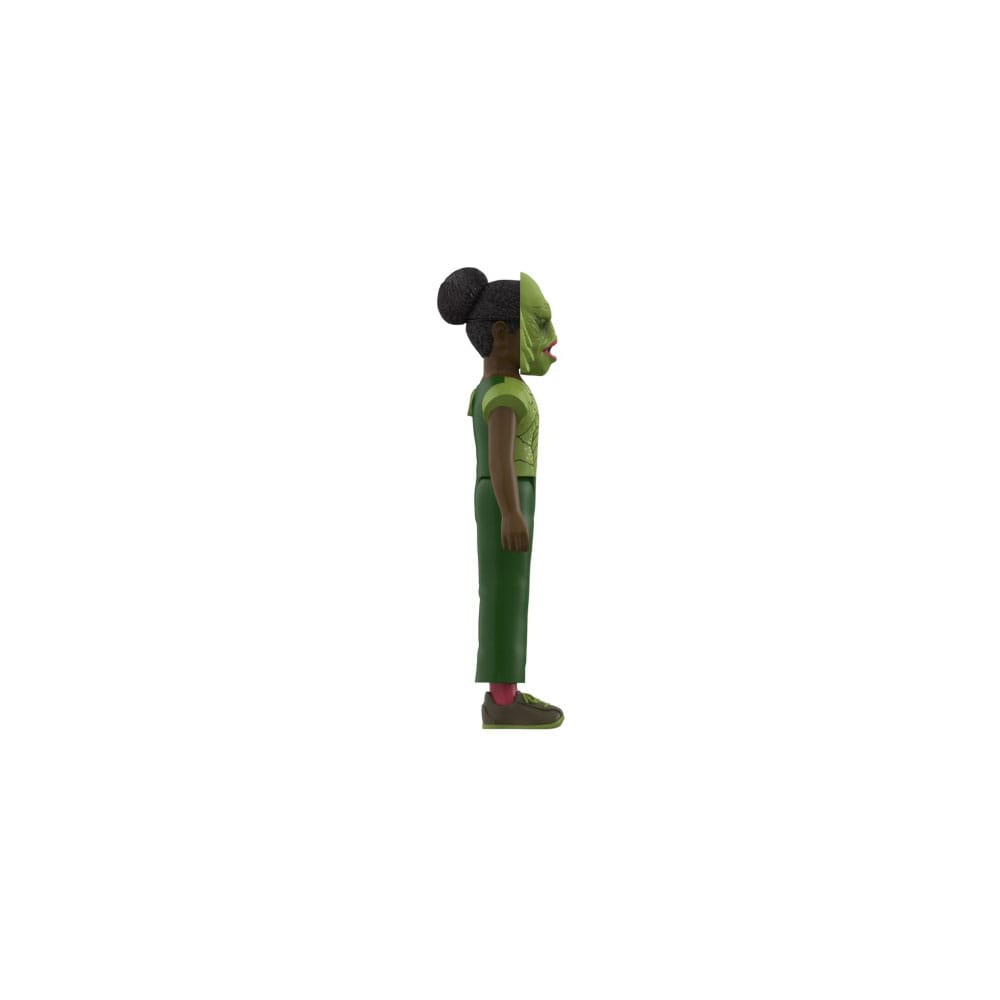 Universal Monsters Halloween Kids ReAction Actionfigur Creature from the Black Lagoon Girl (Universal Monsters) 10 cm - Versand: 5-7 Tage nach Bestellung