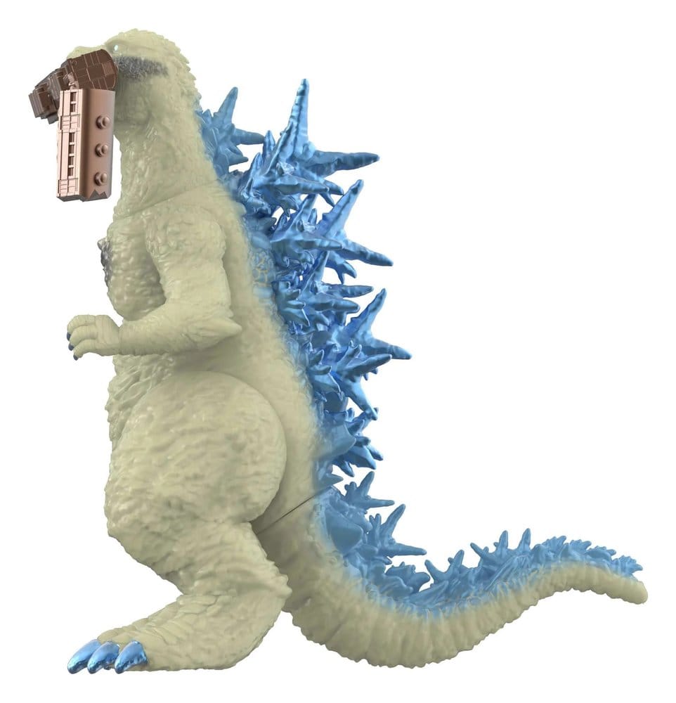 Godzilla Toho ReAction Actionfigur Minus One (Train Biter - Glow) 15 cm - Preorder - ETA: 31.07.2026