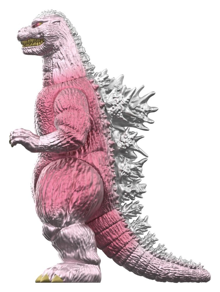 Godzilla Toho ReAction Actionfigur Godzilla '89 (Cherry Blossom Festival) - Preorder - ETA: 04.10.2026