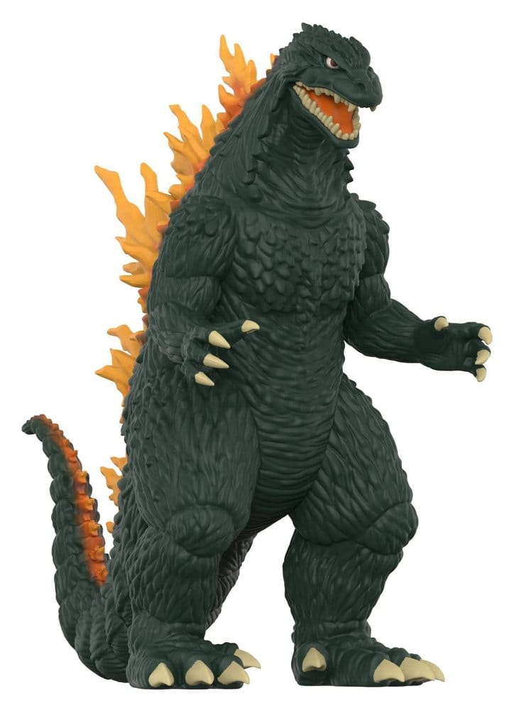 Godzilla Toho ReAction Actionfigur Godzilla (2000, Charging) 24 cm - Preorder - ETA: 31.07.2026