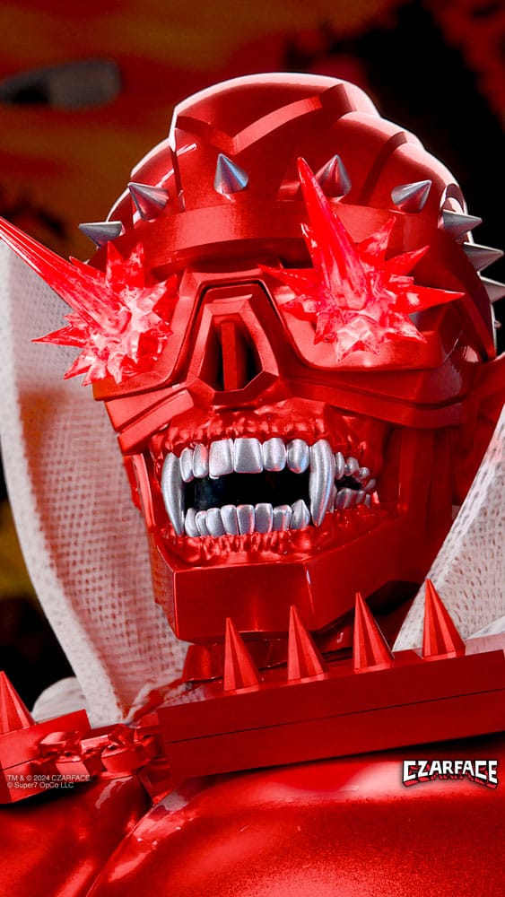 Czarface Ultimates Actionfigur Wave 3 Impostarr 18 cm   - Versand: 5-7 Tage nach Bestellung