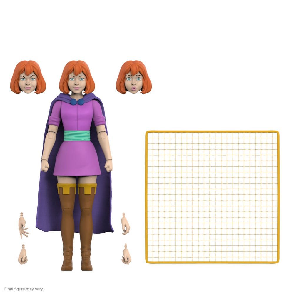 Dungeons & Dragons Ultimates Actionfigur Sheila The Thief 18 cm - Versand: 5-7 Tage nach Bestellung