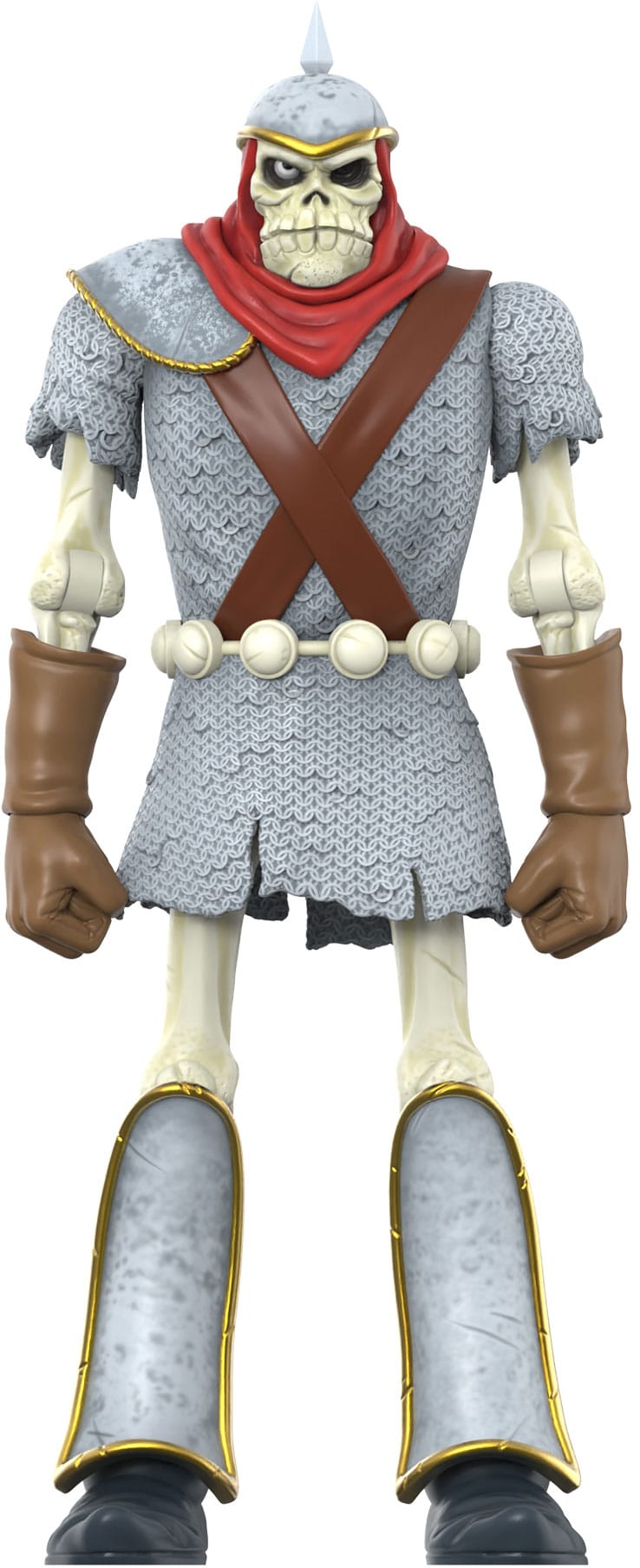 Dungeons & Dragons Ultimates Actionfigur Dekkion the Skeleton Warrior 18 cm - Versand: 5-7 Tage nach Bestellung