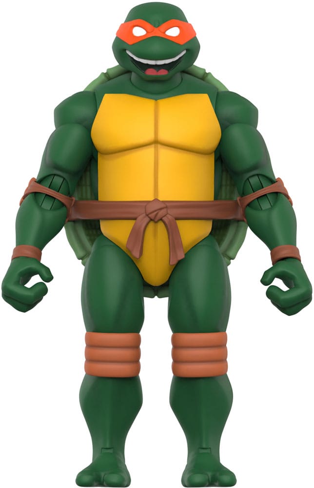 Teenage Mutant Ninja Turtles Ultimates Actionfigur Wave 12 Michelangelo 18 cm - Preorder - ETA: 18.12.2025