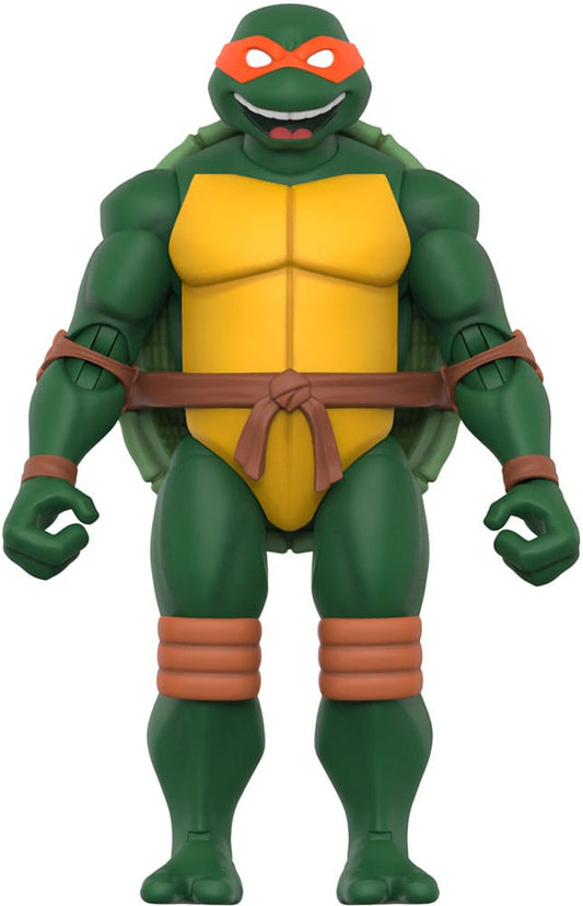 Teenage Mutant Ninja Turtles Ultimates Actionfigur Wave 12 Michelangelo 18 cm - Preorder - ETA: 18.12.2025