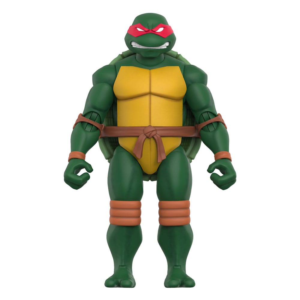 Teenage Mutant Ninja Turtles Ultimates Actionfigur Wave 12 Raphael 18 cm - Preorder - ETA: 18.12.2025