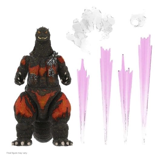 Godzilla Toho Ultimates Actionfigur Final Battle Godzilla (LED Lightup) 22 cm - Preorder - ETA: 27.06.2026
