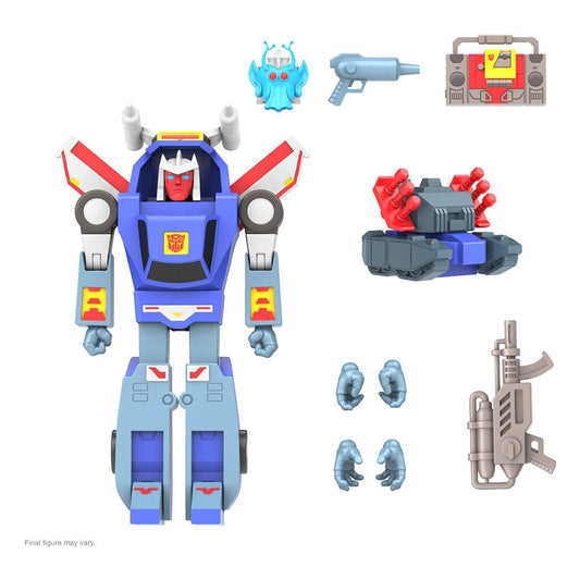 Transformers Ultimates Actionfigur Tracks (G1 Cartoon) 19 cm - Versand: 5-7 Tage nach Bestellung