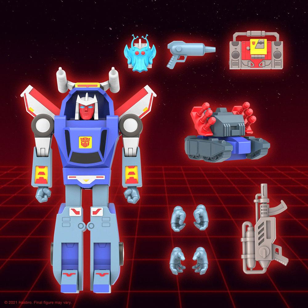 Transformers Ultimates Actionfigur Tracks (G1 Cartoon) 19 cm - Versand: 5-7 Tage nach Bestellung