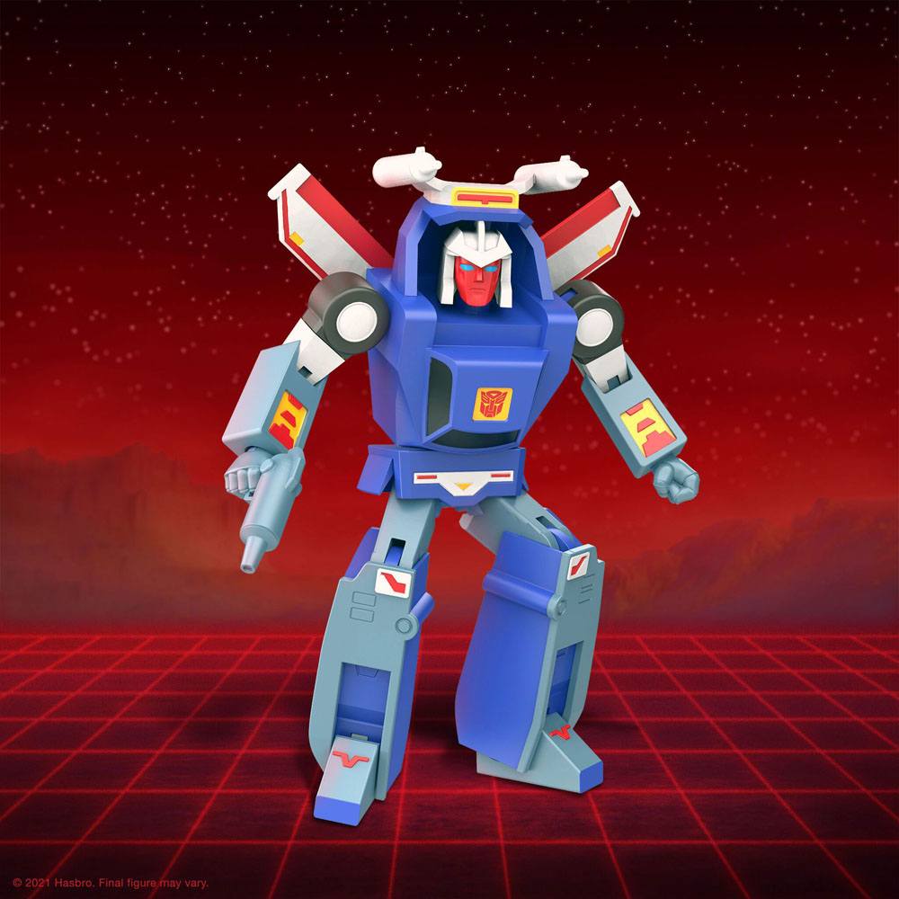 Transformers Ultimates Actionfigur Tracks (G1 Cartoon) 19 cm - Versand: 5-7 Tage nach Bestellung