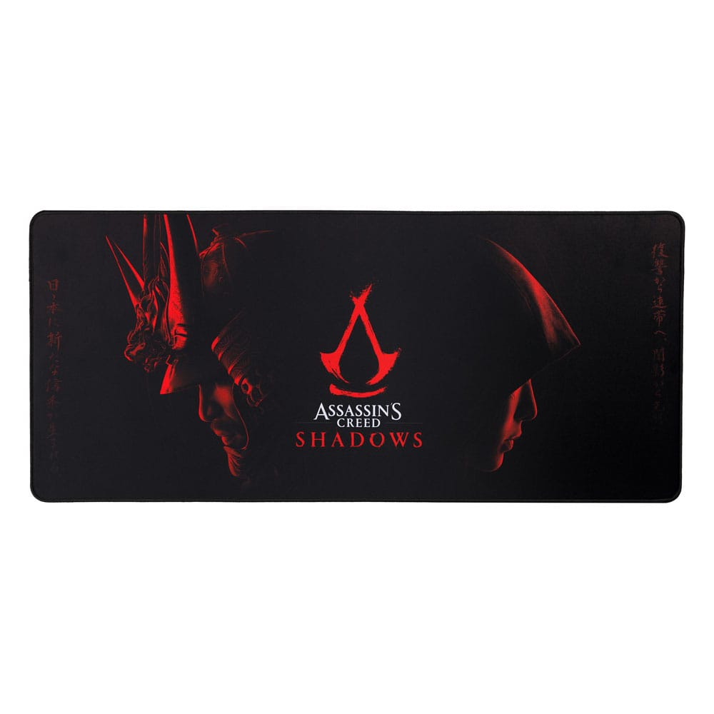 Assassin´s Creed XXL Schreibtischunterlage Shadows - Versand: 5-7 Tage nach Bestellung