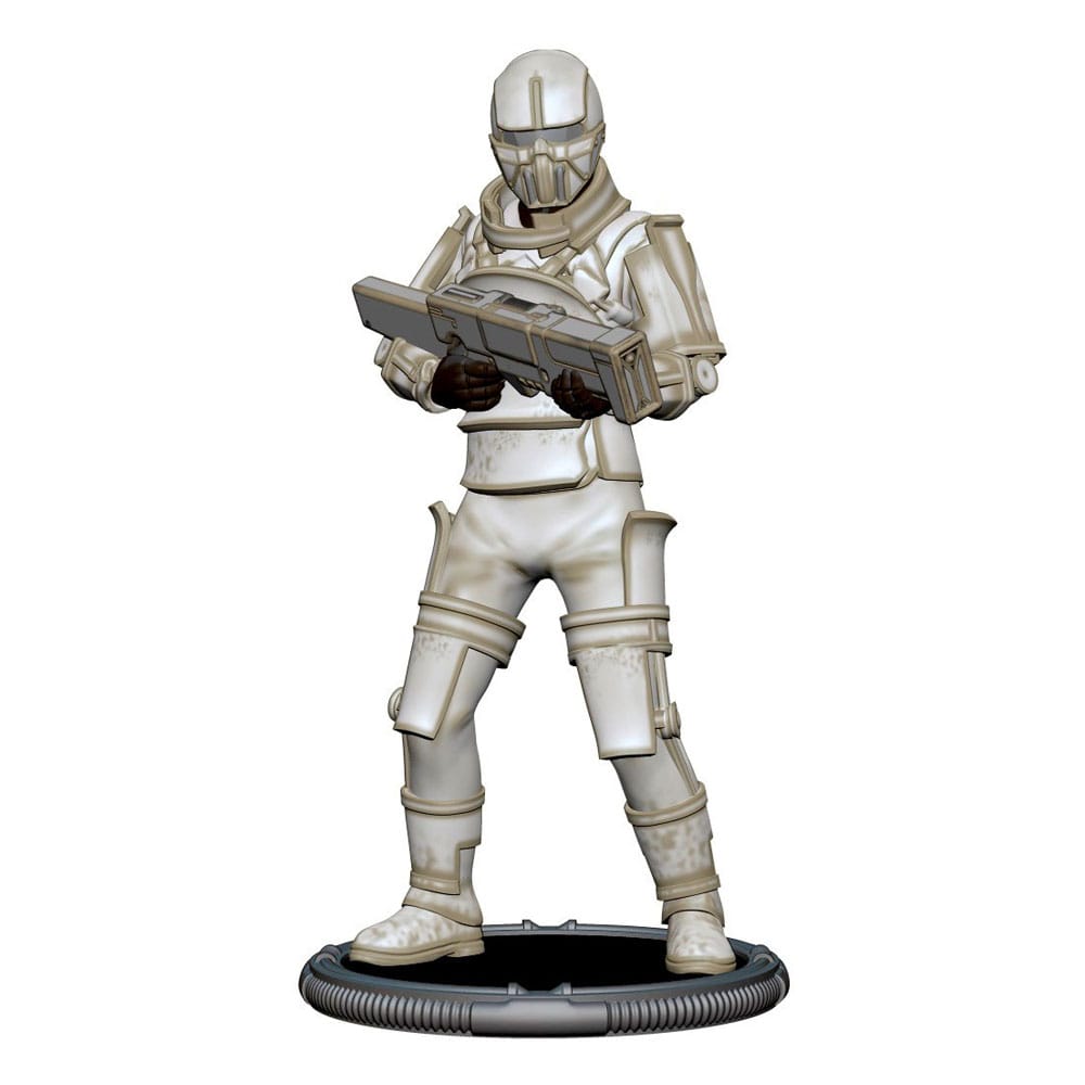Fallout Minifiguren 2er-Pack Set B Nukatron & Synth 7 cm - Versand: 5-7 Tage nach Bestellung