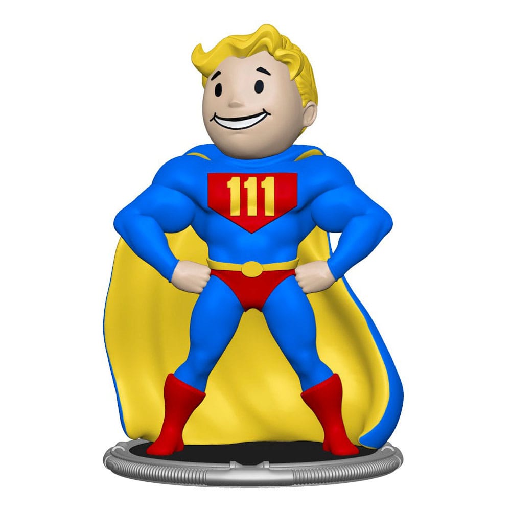 Fallout Minifiguren 2er-Pack Set C T-60 & Vault Boy (Power) 7 cm - Versand: 5-7 Tage nach Bestellung