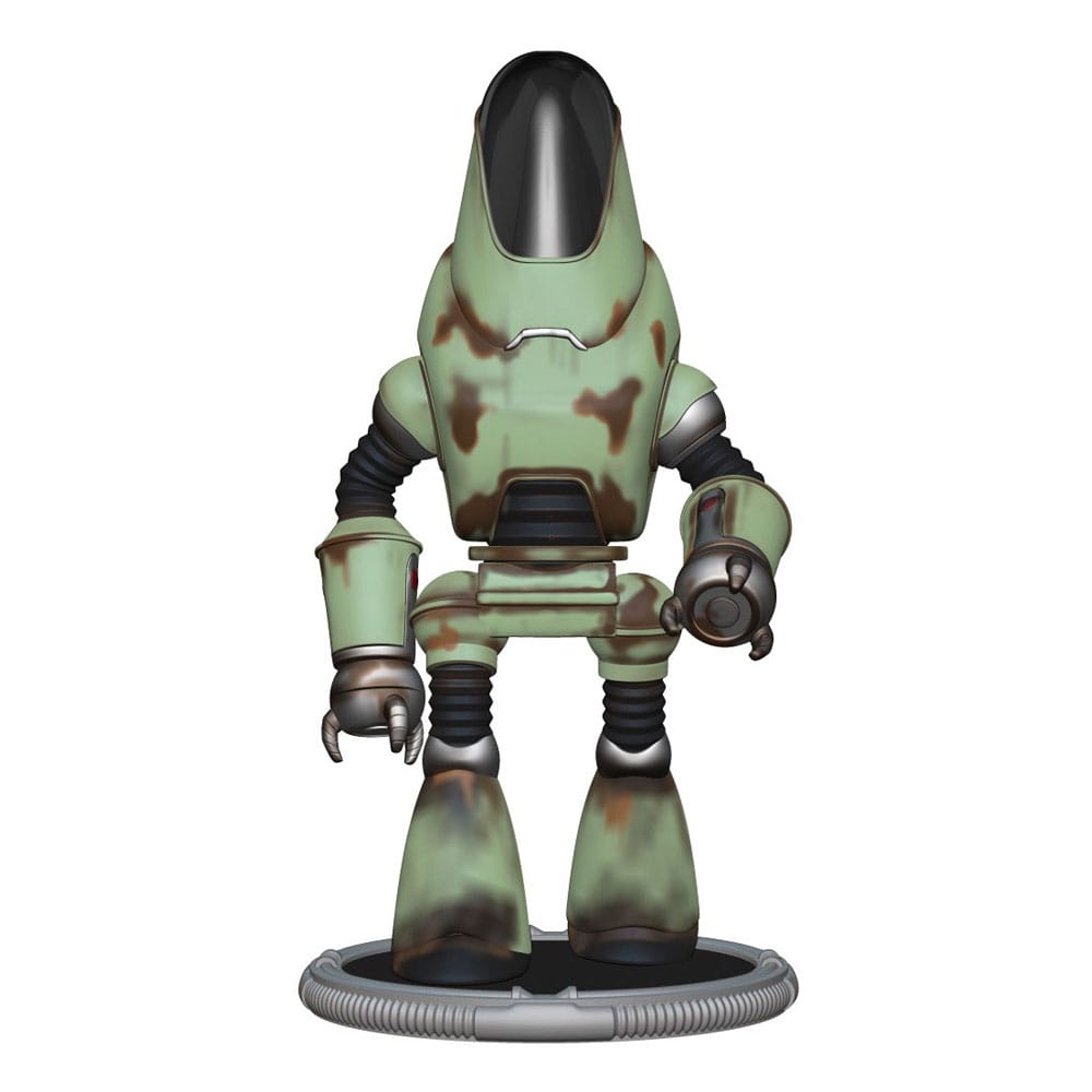 Fallout Minifiguren 2er-Pack Set D X01 & Protectron 7 cm - Versand: 5-7 Tage nach Bestellung