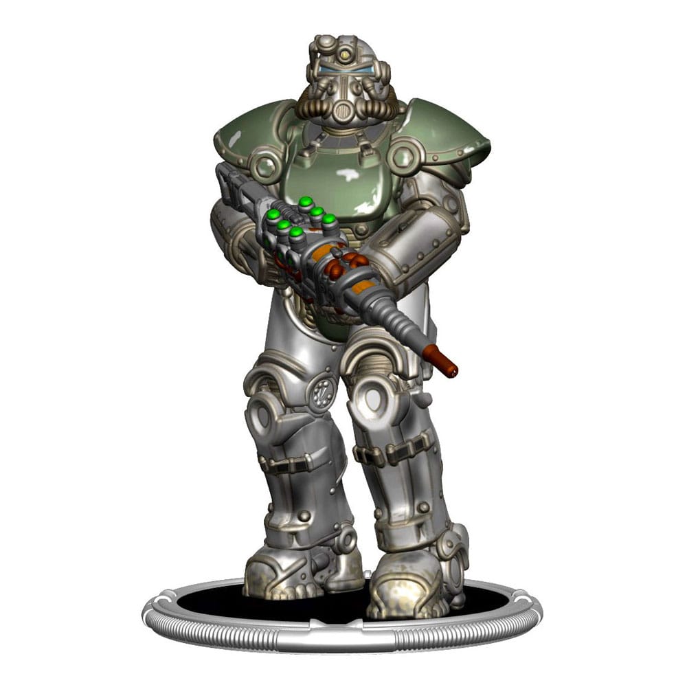 Fallout Minifiguren 2er-Pack Set F Raider & Vault Boy (Strong) 7 cm - Versand: 5-7 Tage nach Bestellung