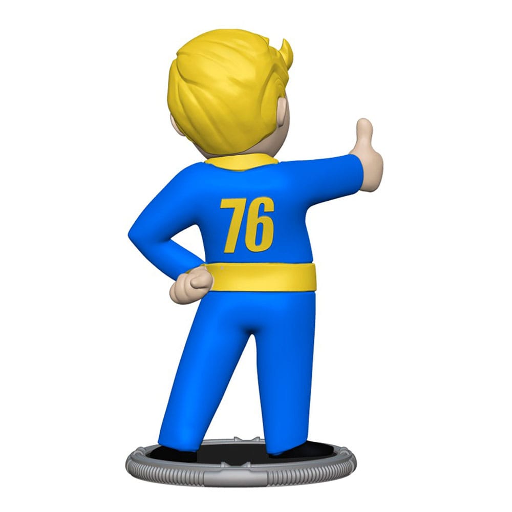 Fallout Minifigur Vault Boy Thumbs Up 7 cm - Versand: 5-7 Tage nach Bestellung