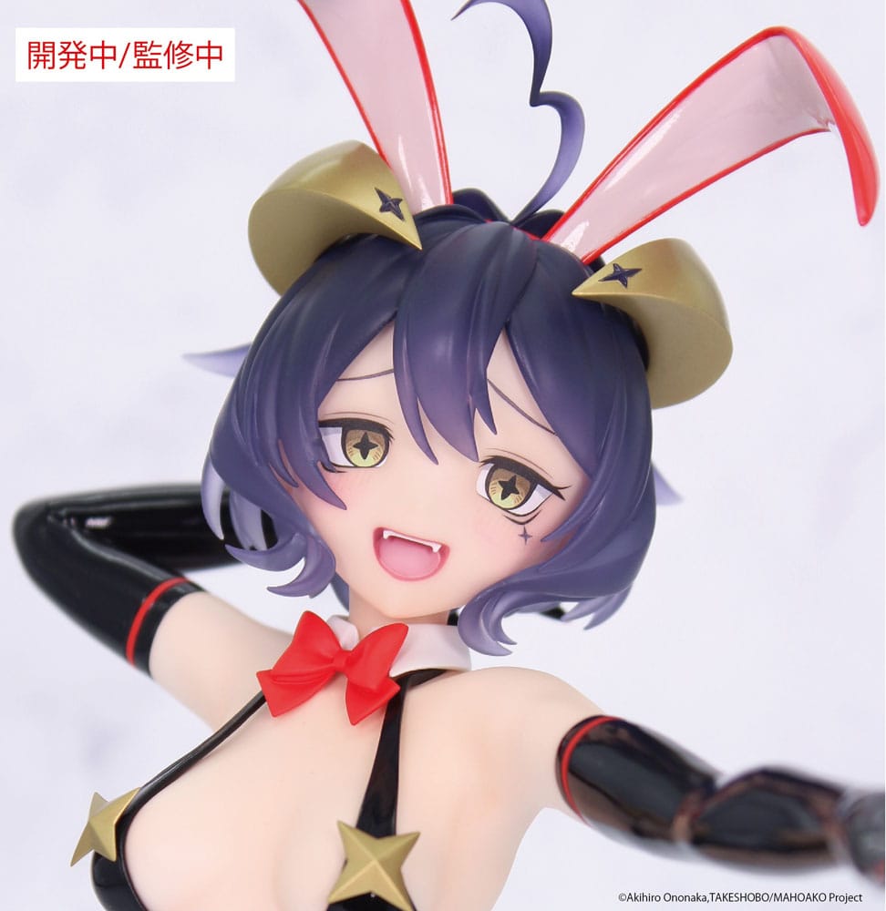 Gushing over Magical Girls Carat Figure PVC Statue 1/7 Magia Baiser Evil Bunny Ver. 17 cm - Preorder - ETA: 25.12.2025