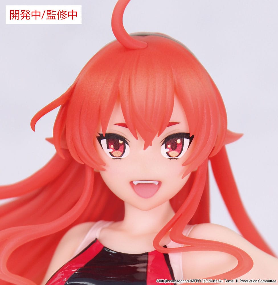 Mushoku Tensei: Jobless Reincarnation Season 2 Vivit PVC Statue Eris Boreas Greyrat Competition Swimwear Ver. 18 cm - Preorder - ETA: 15.05.2026