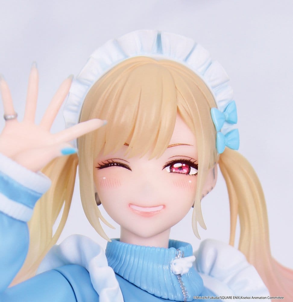 My Dress-Up Darling Vivit PVC Statue Marin Kitagawa Jersey Maid Ver. 20 cm - Preorder - ETA: 25.09.2026