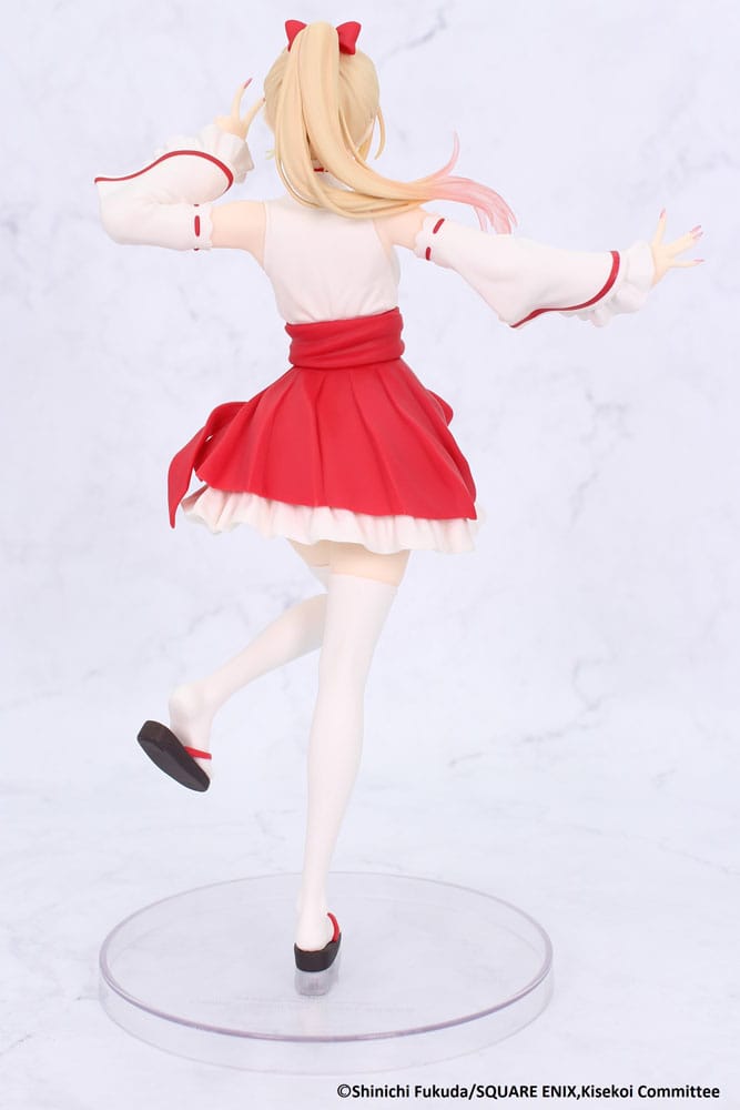 My Dress-Up Darling Vivit PVC Statue Marin Kitagawa Shrine Maiden Ver. heo exclusive 20 cm - Versand: 7 Tage nach Bestellung