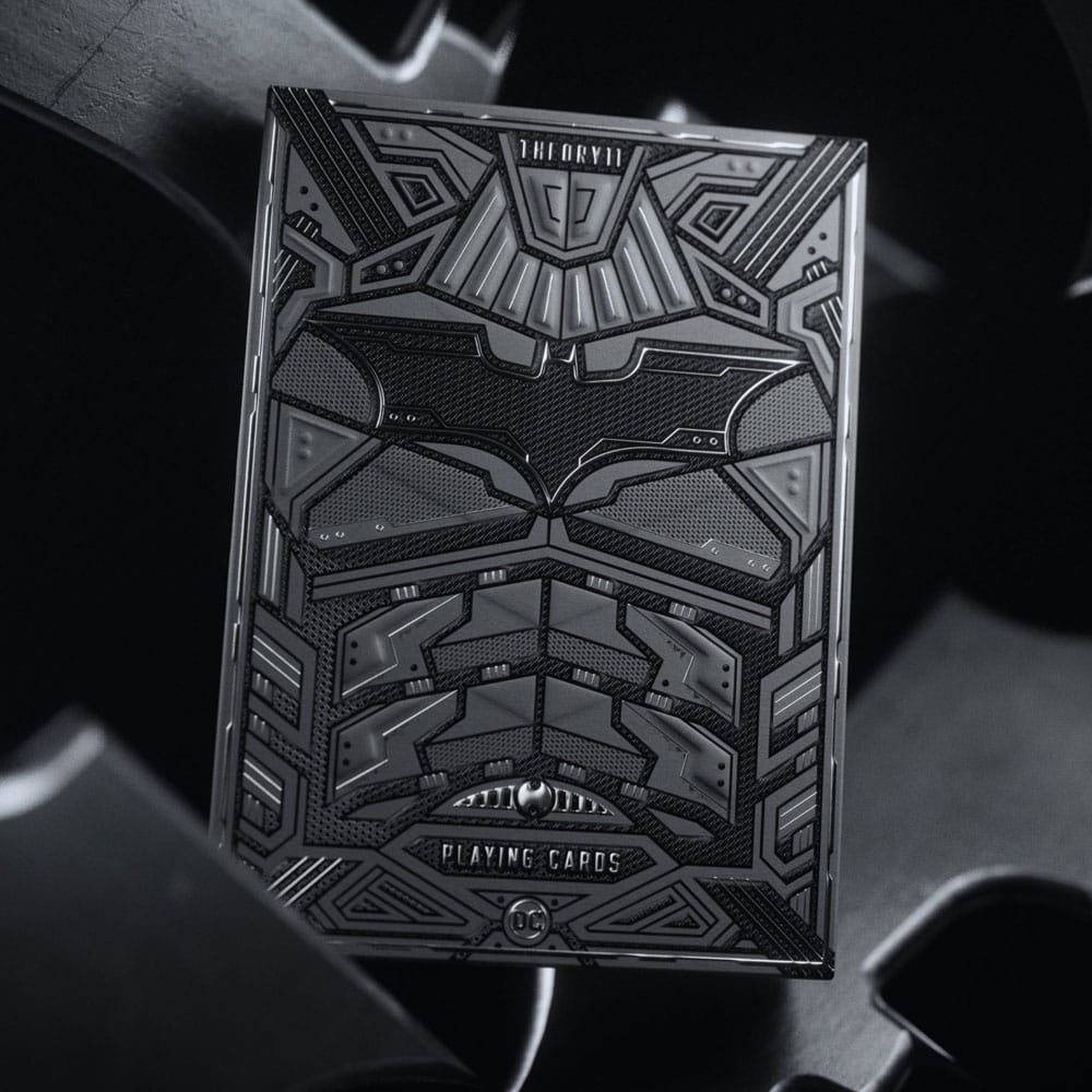 The Dark Knight Trilogy Spielkarten - Preorder - ETA: 01.12.2025